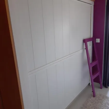 The Purple Fox's Family - Appartement Veysonnaz